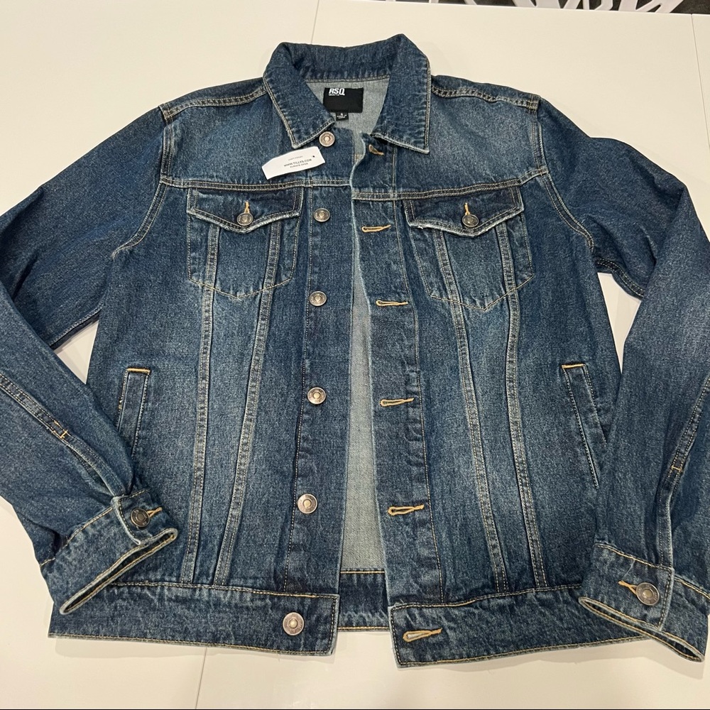 Jean jacket